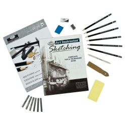 Set paru schite in crion pentru incepatori