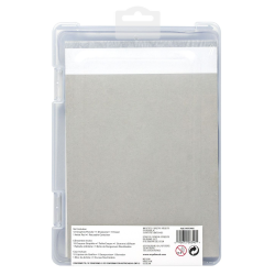 Trusa de schite in creion cu 16 piese