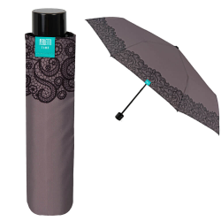 Umbrela ploaie pliabila bej pentru femei