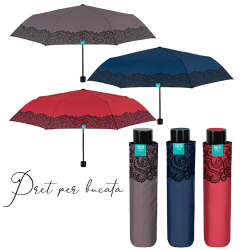 Umbrela ploaie pliabila pentru femei