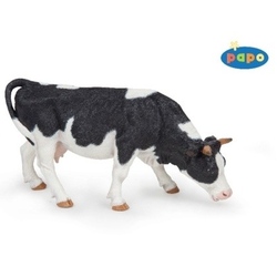 Figurina Papo-Vaca alb-negru