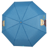 Umbrela de ploaie de dama model bleu cu ursulet
