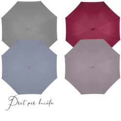 Umbrela ploaie reversibila uni