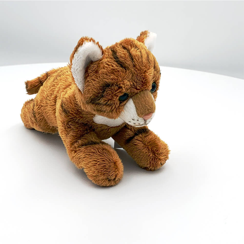 Jucarie din plus Pisicuta pui 18 cm