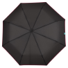 Umbrela de ploaie barbati model uni gri inchis automata