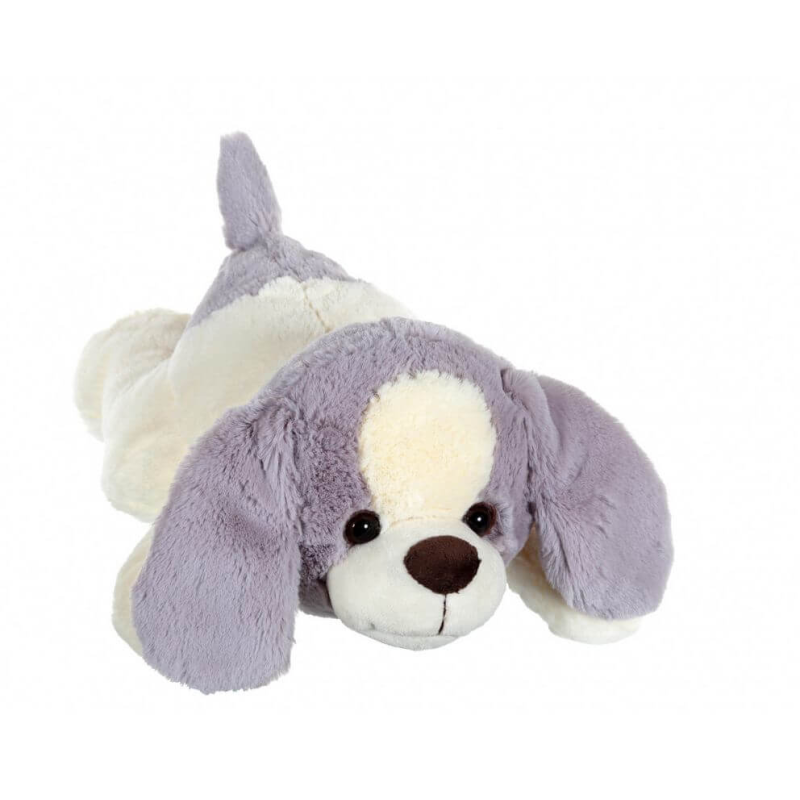 Catelus cu urechi mari culcat 35 cm