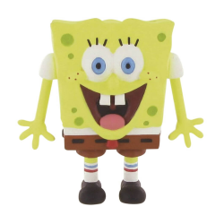 Figurina Comansi Sponge Bob Smile