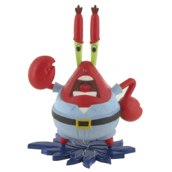 Figurina Comansi SpongeBob-Mr.Krabs