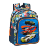 Rucsac clasa zero 34 cm Hot Wheels