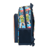 Rucsac clasa zero 34 cm Hot Wheels