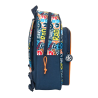 Rucsac clasa zero 34 cm Hot Wheels