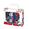 Set sticla apa inox +cutie sandwich Mickey Mouse