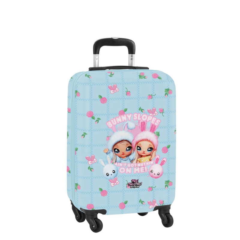 Troler voiaj copii 55 cm Na! Na! Na! Surprise