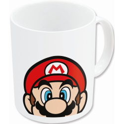 Cana ceramica Super Mario Bros
