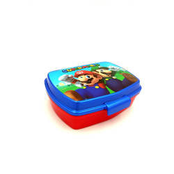 Cutie plastic pranz Super Mario Bros
