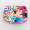 Cutie plastic pranz Minnie Mouse