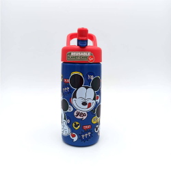 Sticla apa 410 ml  Mickey Mouse