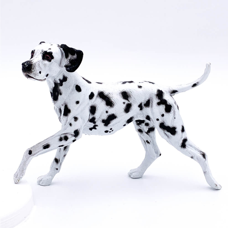 catel dalmatian figurina colectionabila de 11 cm inaltime