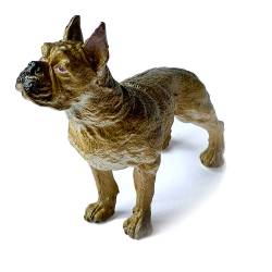 Caine Boxer figurina 11 cm