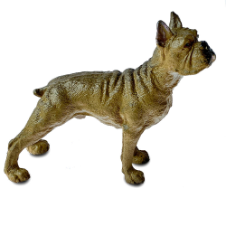 Caine Boxer figurina 11 cm