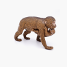 Macac cu pui figurina 15 cm