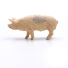 Porc de ferma figurina 14 cm