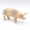 Porc de ferma figurina 14 cm