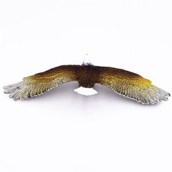 Acvila cu aripi intinse figurina