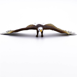 Acvila cu aripi intinse figurina