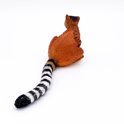Lemur cu pui figurina 14.5 cm