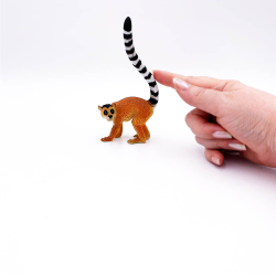 Lemur figurina 16 cm