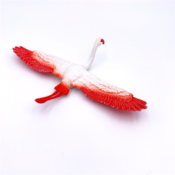 Flamingo figurina 20 cm