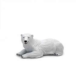 Urs alb polar figurina 14 cm