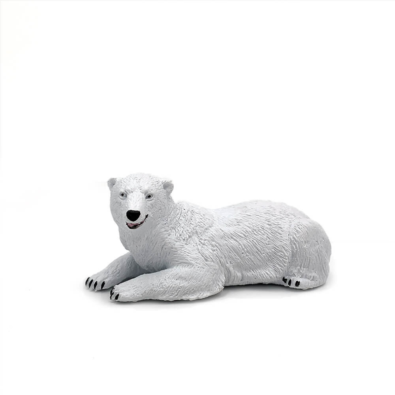 Urs alb polar figurina 14 cm