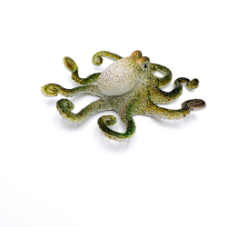 Caracatita pui figurina 11 cm