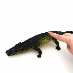 Crocodil figurina 37 cm