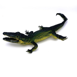 Crocodil de nil figurina de colectie
