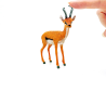 Gazela figurina 13 cm