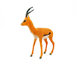 Gazela figurina 13 cm