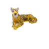 Leopard figurina 15 cm