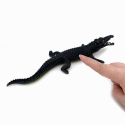 Crocodil figurina 30 cm
