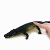 Crocodil figurina 40 cm