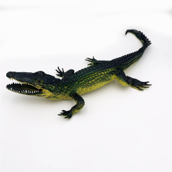 Crocodil adult figurina de colectie