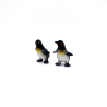 set 2 pinguini mici figurine colectionabile