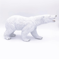 Urs polar figurina 33 cm