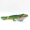 Cameleon Fals cubanez figurina 23 cm