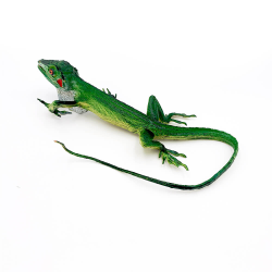 Cameleon Fals cubanez figurina 23 cm