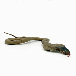 Cobra Cape pui sarpe figurina copii 85 cm