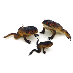 Broscute set 3 figurine