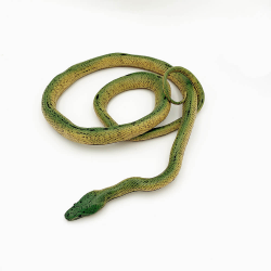 Sarpe Mamba pui figurina 141 cm